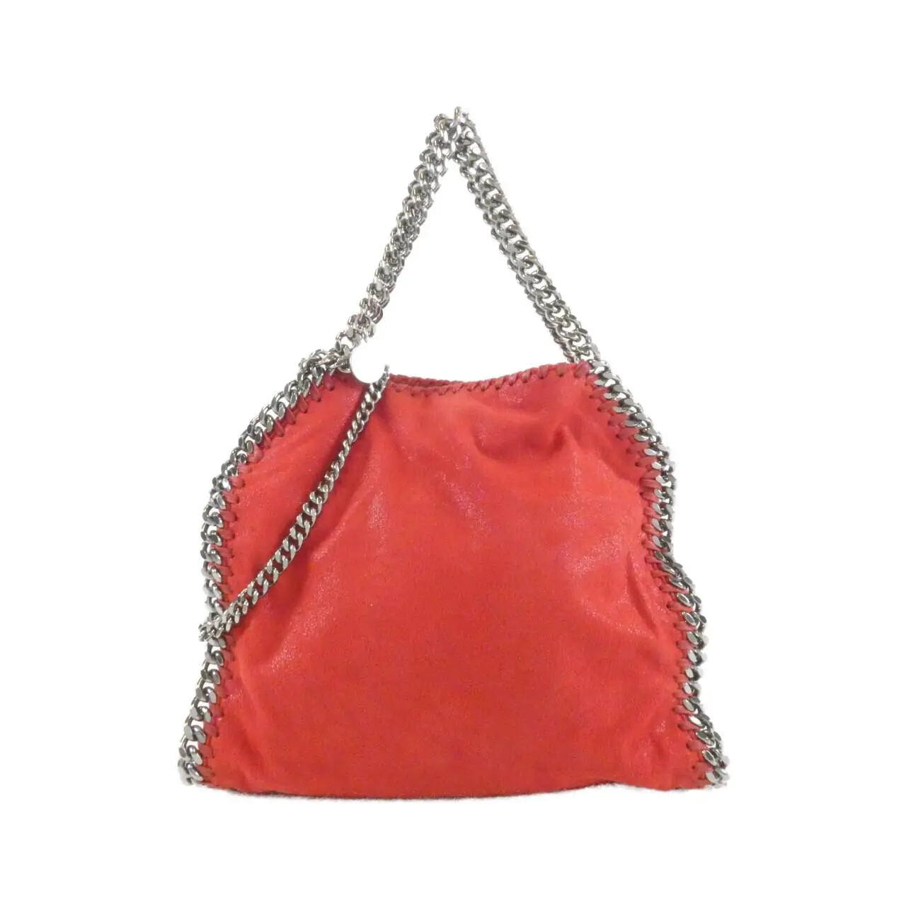 Pre-owned Stella McCartney Polyester Shoulder Bags Falabella Shoulder Bag