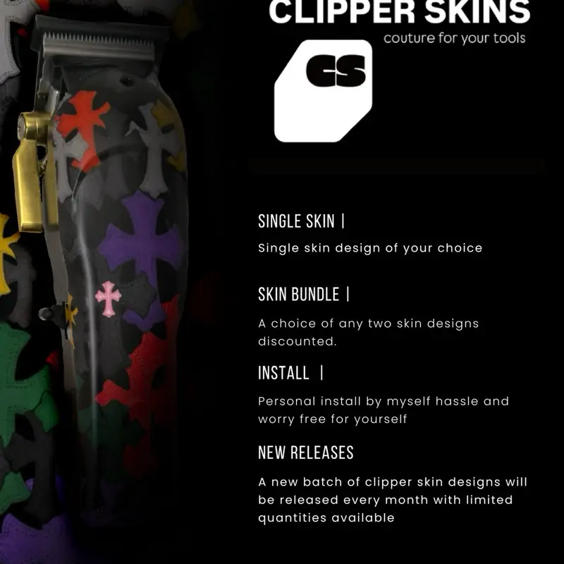 CLPR SKYN self adhesive modification CLPR SKYN self adhesive modification
