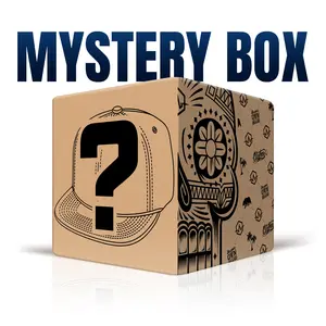 CityLocs Mystery Box – 3 Leather Patch Sugar Skull Hats + 2 Bonus Mystery Items (5 Total, $100+ Value)