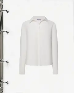 0900 Cotton Poplin Shirt
