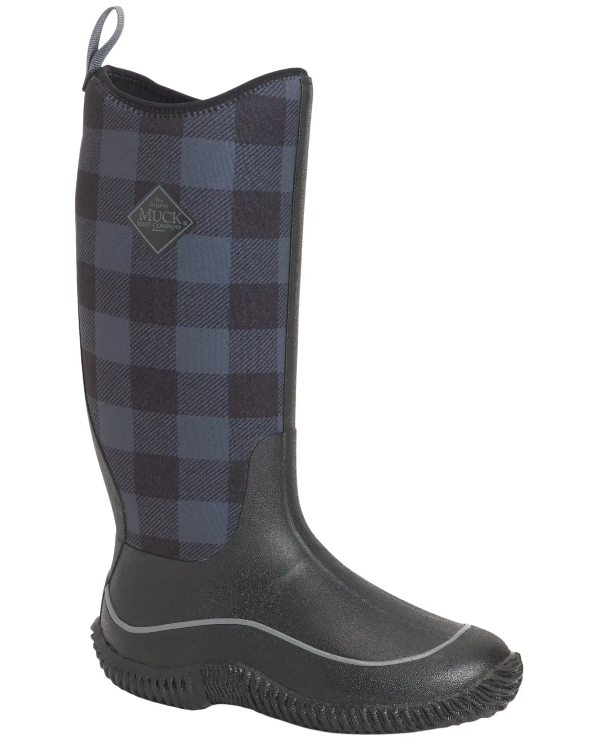 Muck Women's Boot Women'S Hale Rubber Round Toe - Haw1pld
