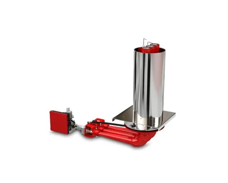 Pizza Oven Gas Burner - Auto-3 Natural Gas