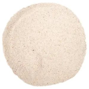 Silica Gravel, Multi-Purpose Mini White Silica Sand for Fire Pits, Aquariums and Landscaping, 11LB