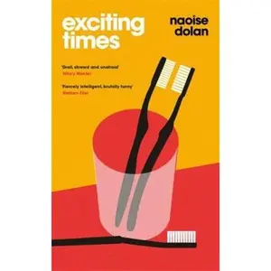 USED-Exciting Times EXPORT by Naoise Dolan (Paperback)