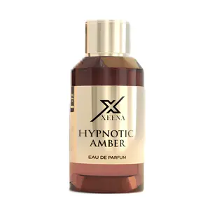 Xeena Hypnotic Amber for Unisex Eau de Parfum Spray, 3.4 Ounce