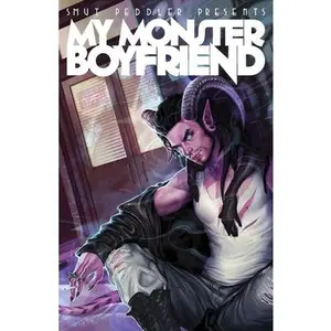 USED-Smut Peddler Presents: My Monster Boyfriend (Paperback)