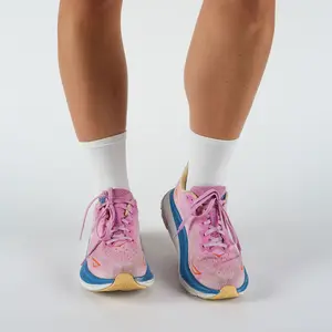 Cloudline High Performance Endurance Sock with Light Cushion for Enhanced Comfort and Support