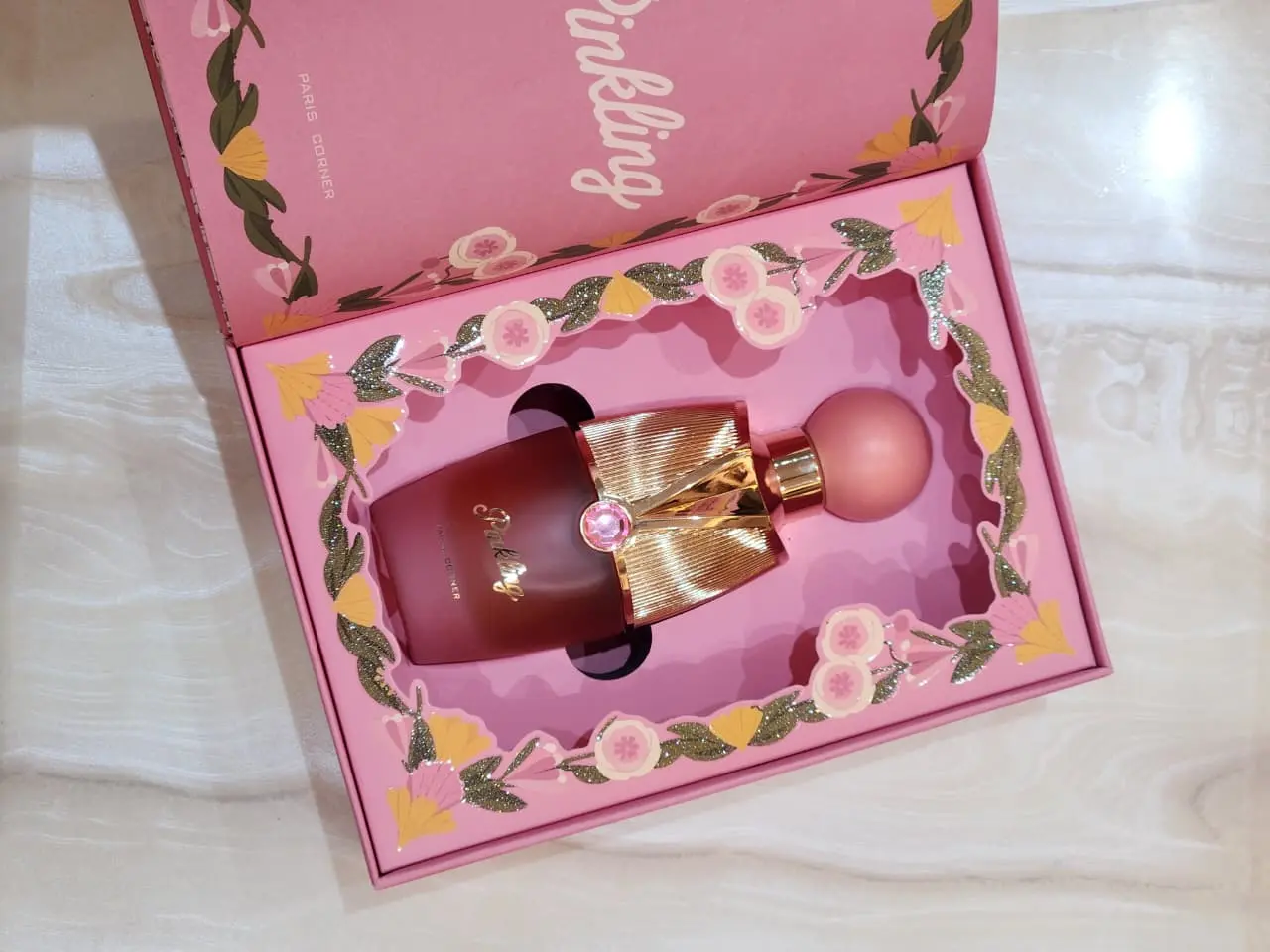 Paris Corner Perfumes Pinkling EDP Women