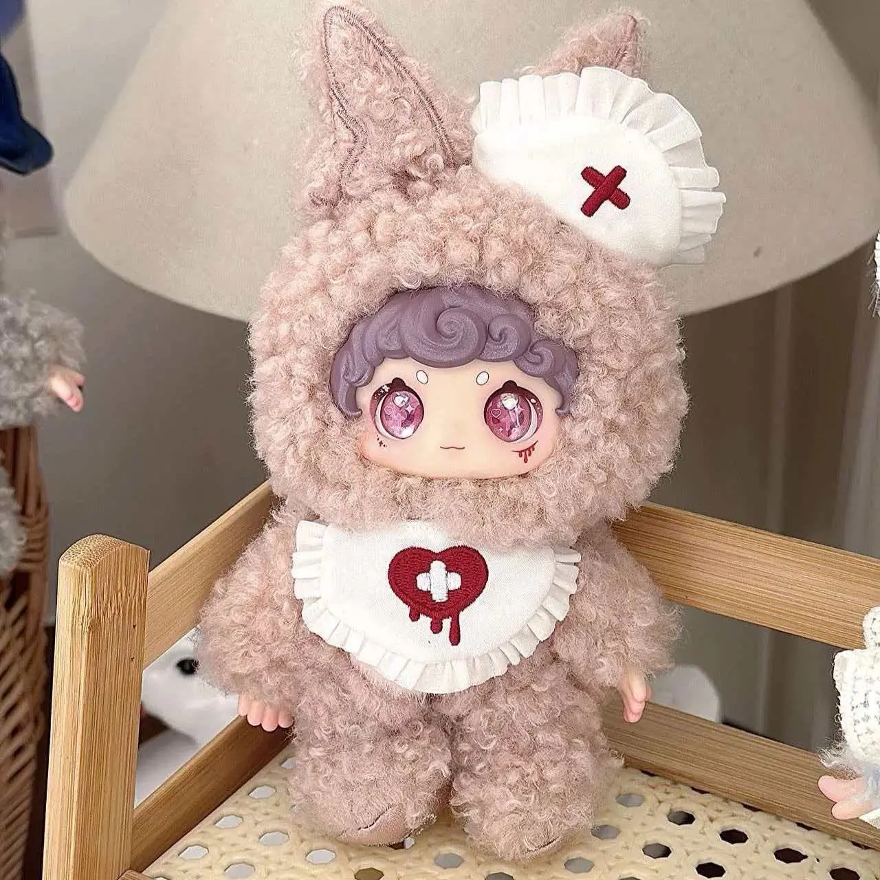 LIITE Rita Magic Elf Plush Toy doll Blind box Collection - TikTok Shop