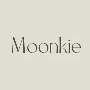 Moonkie shop logo