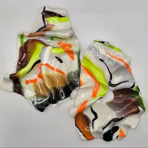 Mix it Up Tropical Oversized Statement Earrings