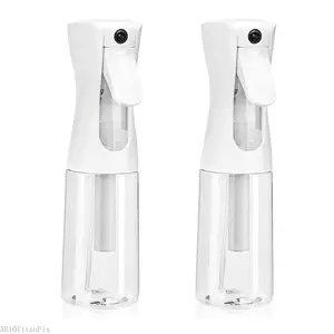 2025 New Continuous Spray Bottle - Ultra Fine Mist Water Sprayer for Hair, Household Cleaning, Plants, Home Goods (2 pcs) Handheld   Handheld Handheld Steamer Iron jarAB10TitanFix