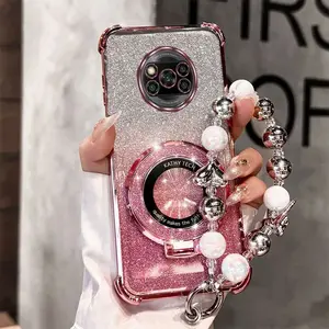 Elegant PC Phone Protector Compatible with Xiaomi Mi Poco X3 GT Nfc Pro PomPom Purin With Hat Case Cover for Popular