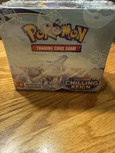 (SWSH06 )Chilling Reign Booster Box