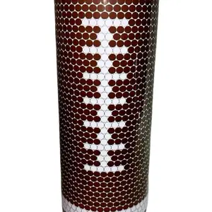 20oz Bling Your Own Template Tumbler - Perfect for Your Beverage Needs - Drinkware, Bottle Lid Stainless
