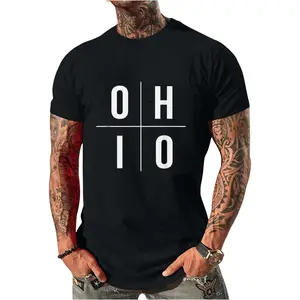 O H I O - Ohio The Buckeye State T Shirt Gift T-Shirt