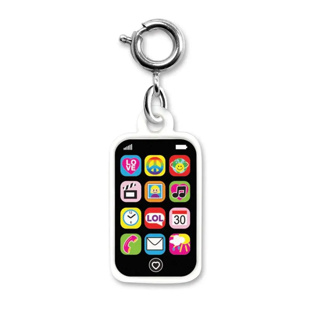 Charm It!- Touch Phone Charm
