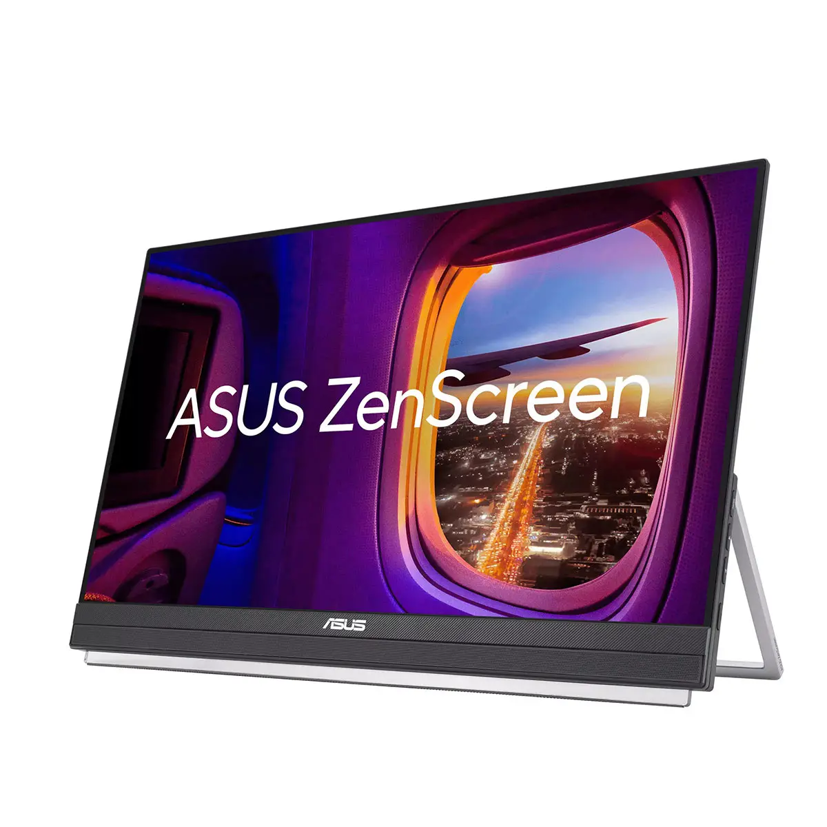 ASUS ZenScreen MB229CF 21.5" 16:9 Full HD 100Hz Portable USB IPS LED Monitor