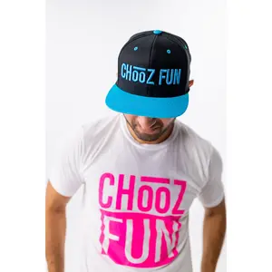 The Standout or Stand Back Snapback Two Tone - Flexfit