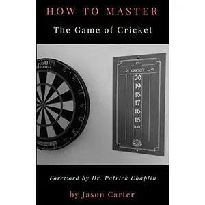 USED Book - How to Master the Game of Cricket by Jason Carter (Paperback) - english