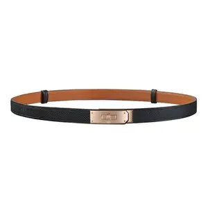 Pre-owned Hermes black belt