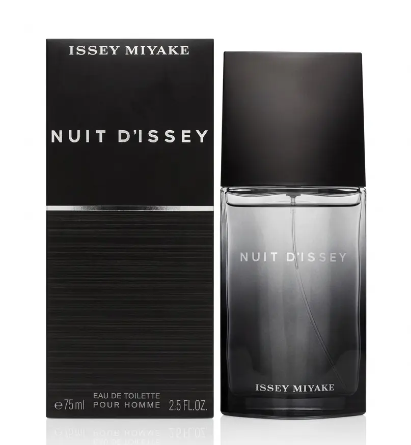 Issey Miyake Nuit D' Issey Eau de Toilette 2.5 fl oz