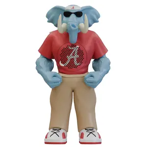 Big Bama Game Day Speaker - Waterproof, Wireless, Bluetooth, USB Connection, Protection, Ideal for Smartphone Use
