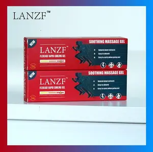 LANZF Joint Relief Massage Balm Rapid Muscle Relief Balm Body Oil Suitable for Knee / Lumbar / Neck / Hand and Foot Repair Esclava De Oro Body Oils Soothing Oil Flexibility Cosmetic