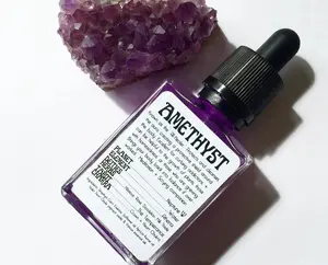 Amethyst Gem Essence