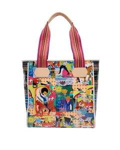 Consuela Colin Classic Tote