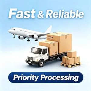 Carefully packaged, promptly shipped, please contact customer service..