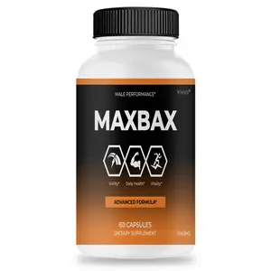 Max Bax - Max Bax Advanced Supplement