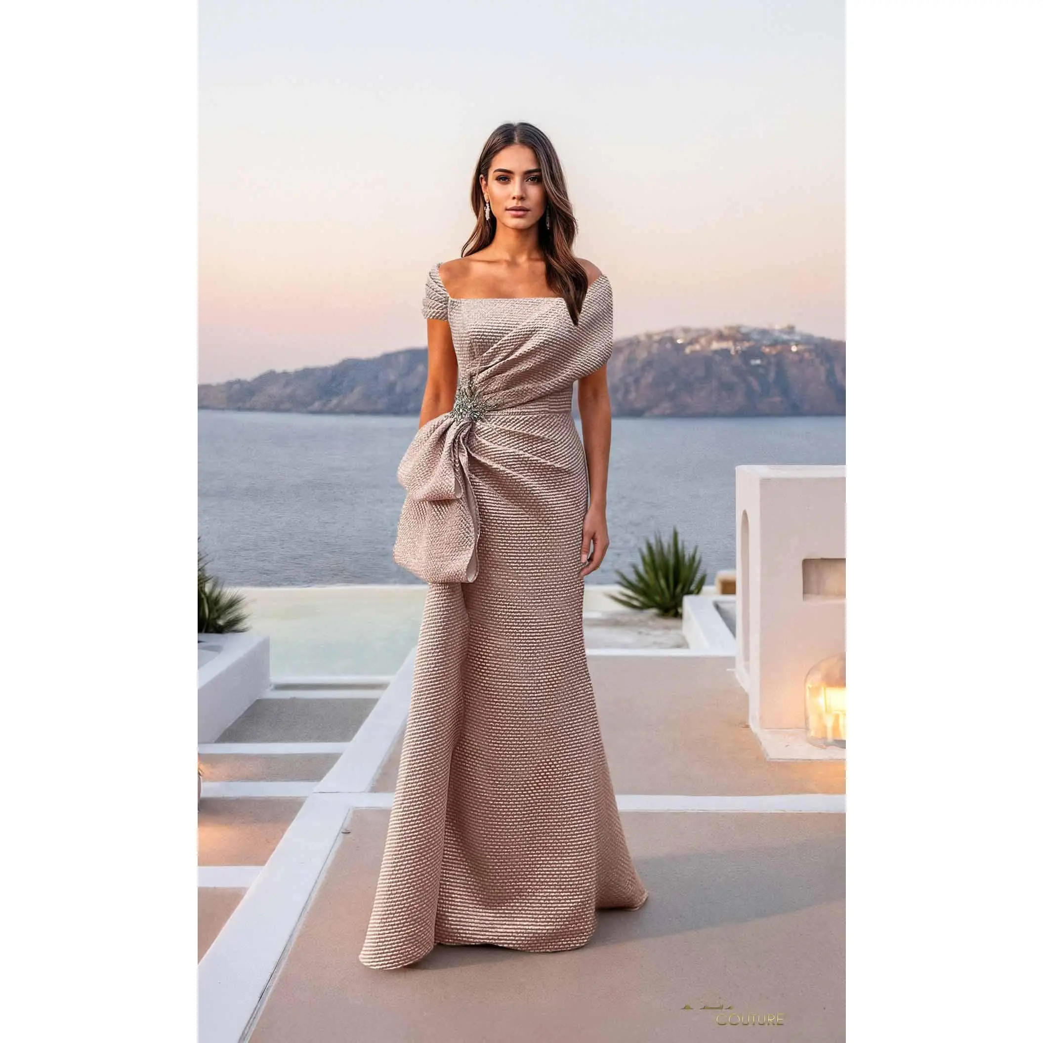 Terani 261M6679 Dress