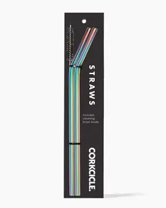 Corkcicle Tumbler Straw 2 Pack Corkcicle Tumbler Straw 2 Pack