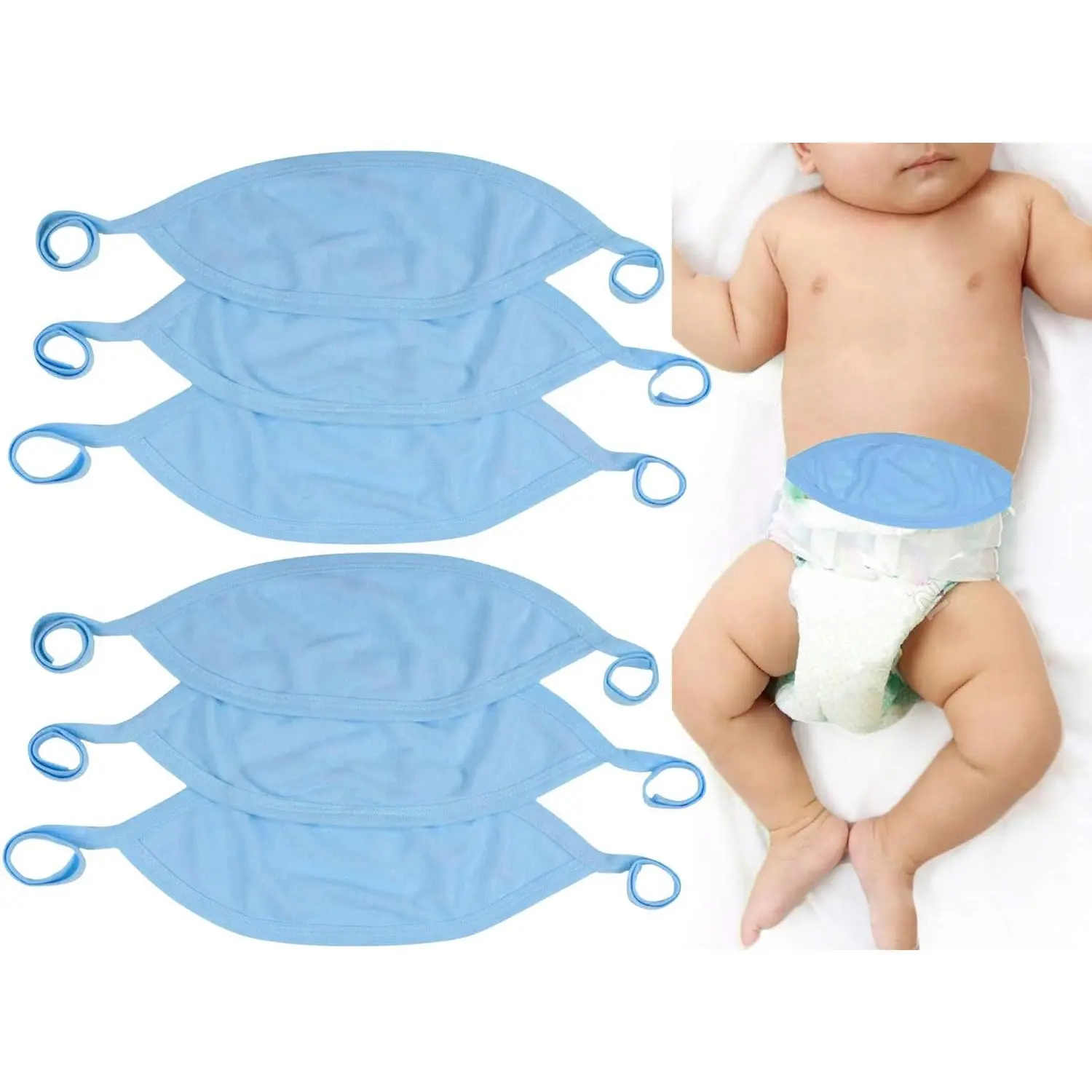 6-pack: Blue