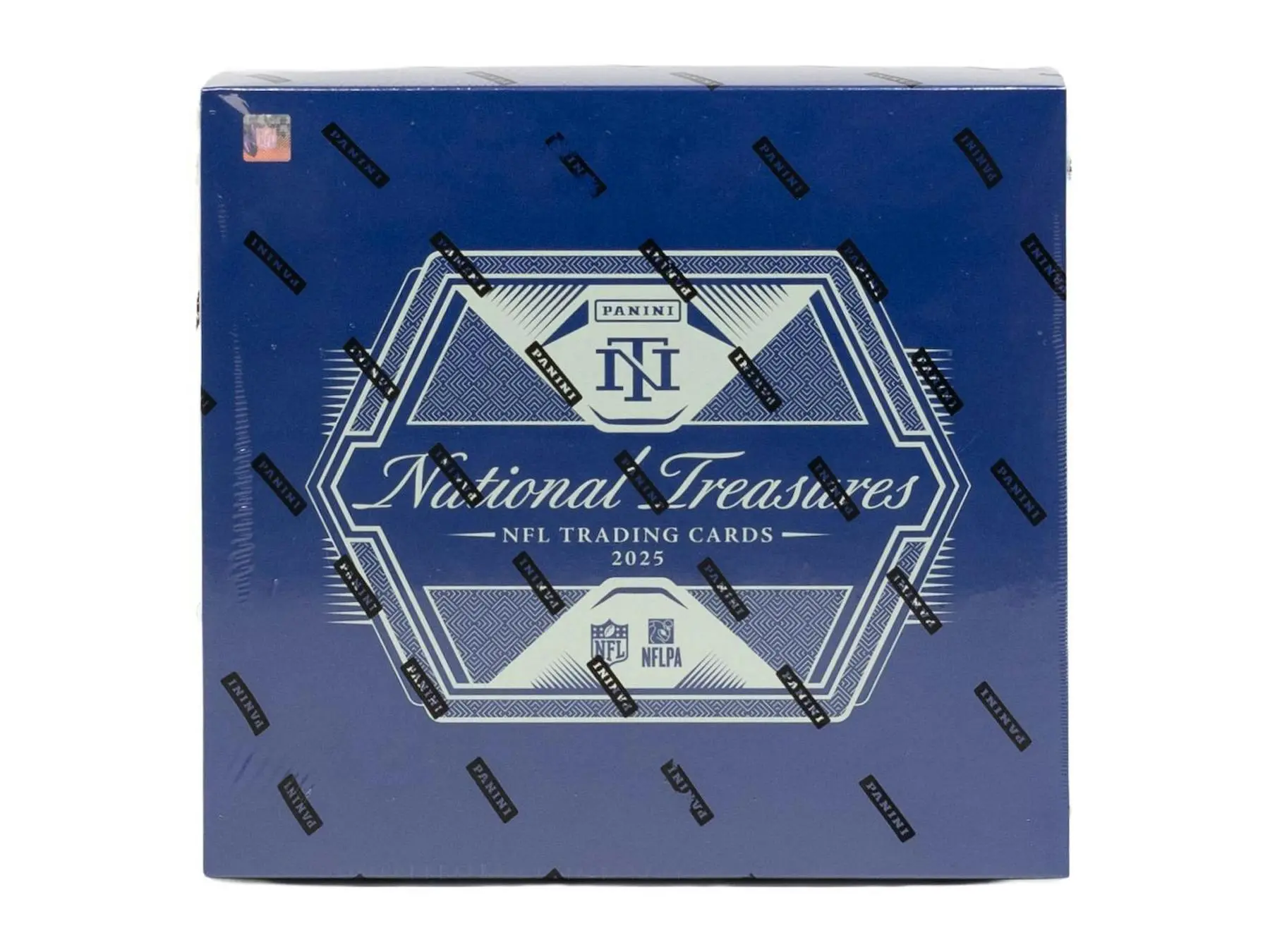 2025 NATIONAL TREASURES FOOTBALL HOBBY