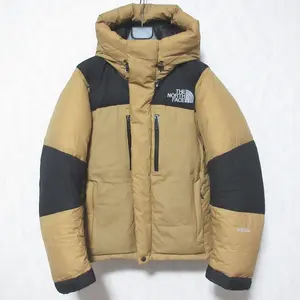 Pre-owned THE NORTH FACE Nylon Small Leather Goods Baltro Light GORE TEX Down Jacket