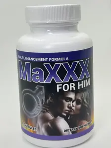 MaxXXX For Him-Male Vitality Dietary