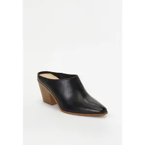 JUSTFAB Women  Block Heeled Pump Stylish Elegant Fashion