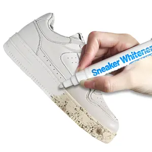White Sneakers Remover Eraser Pen,Yellowing Anti-Oxidation Repair Pen,Waterproof Stain Removal & Color Complementary Whitening