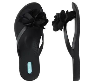 Oka-B Embellished Thong Sandals - Vivie