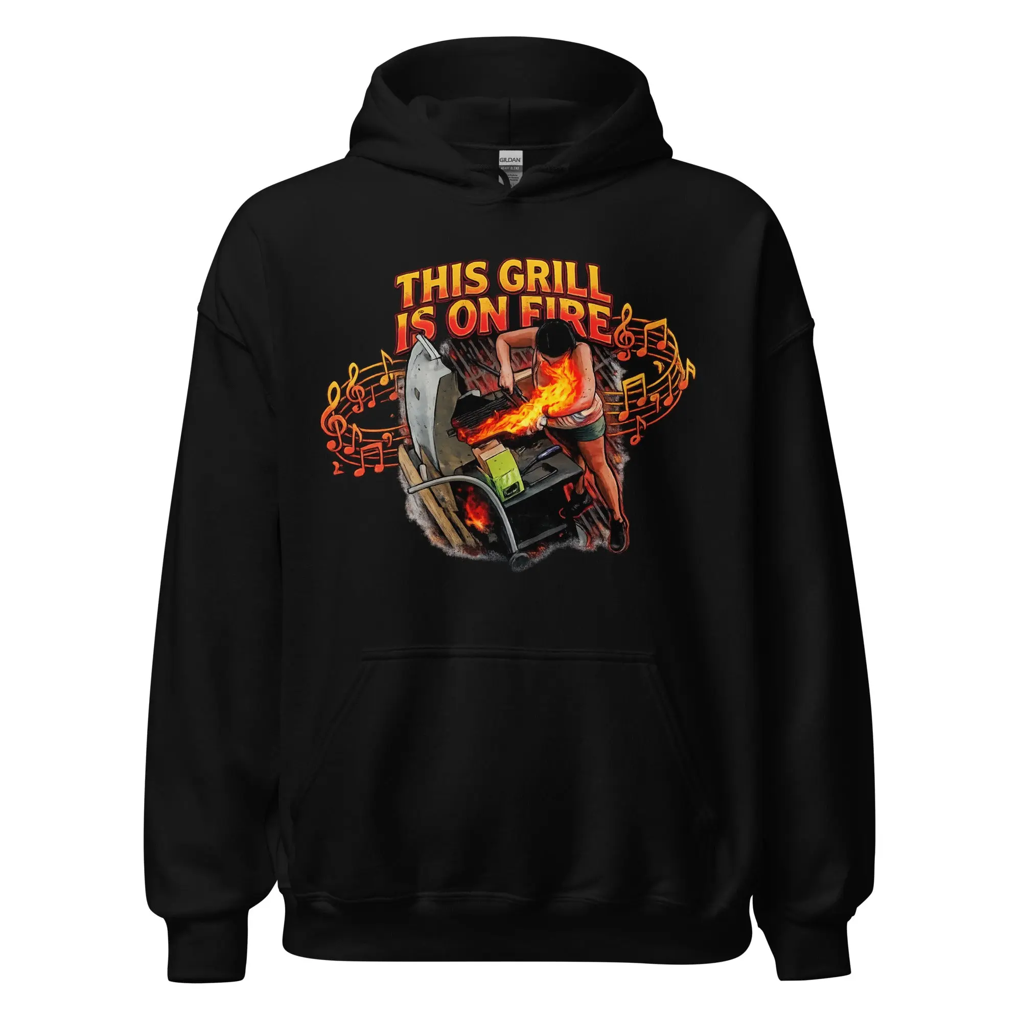 Unisex Hoodie