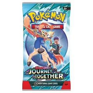 Pokemon Scarlet & Violet Journey Together - Trading Card Game