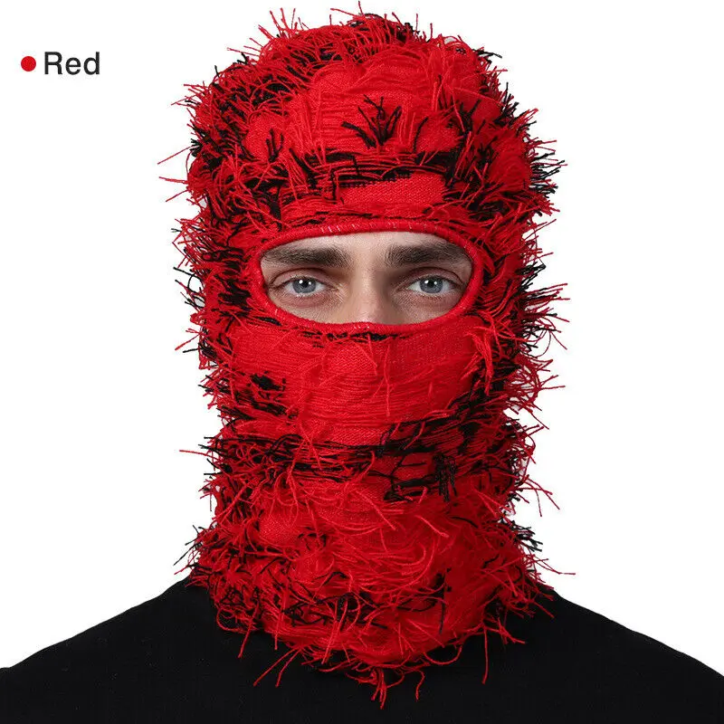 Camouflage Red