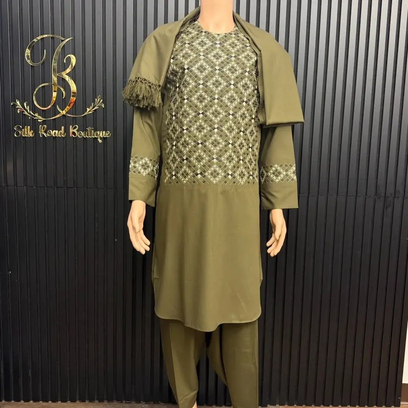 Afghan Perahan Tunban Afghani, Afghani Clothing, handmade, new design