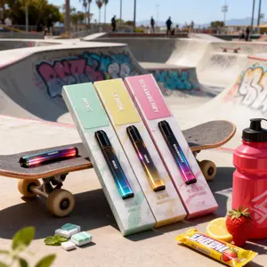 Twin-Cap Mint Inhaler Essential Oils Late-Night Study, Long Drives, Meetings Discreet & Reusable (Not a Vape)