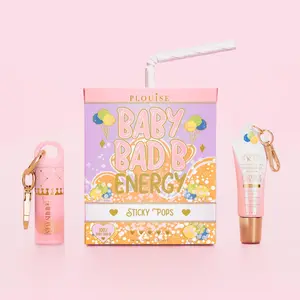 P.Louise Baby Bad B Energy Lip Duo