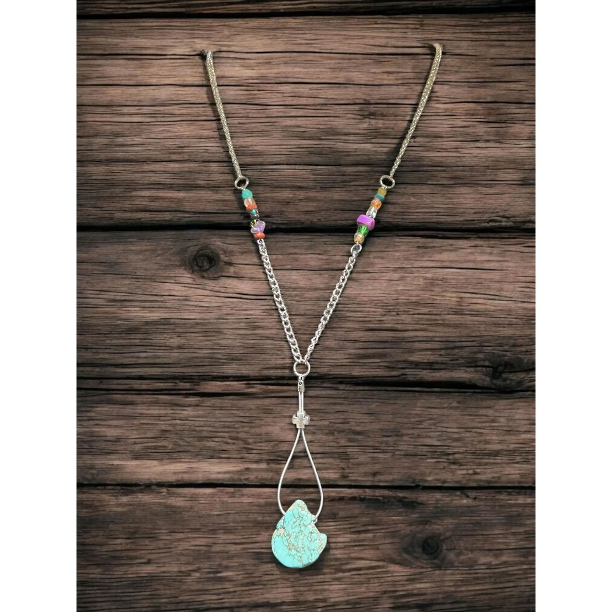 Xanadu - * Guitar String / Bohemian / Western / Handcrafted / Necklace / Music / Unique / Gift / Jewelry