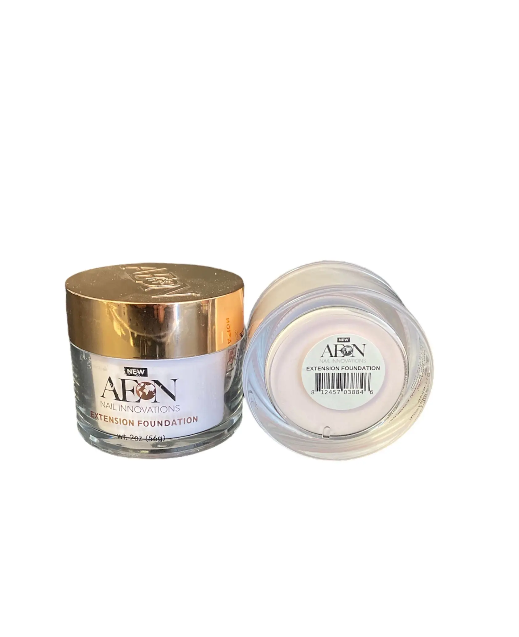Aeon Acrylic Powder - Extension Foundation 2 oz