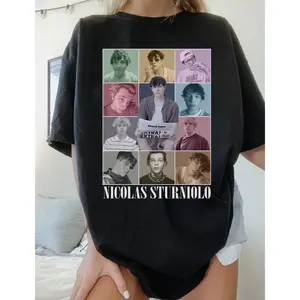 Nick Sweatshirt T Shirt Hoodie, Sturniolo Fan Shirt